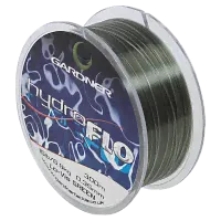Леска FISHINGLIDER Techno Line 0,12mm - 2,80kg 50m (силиконовая шпуля)