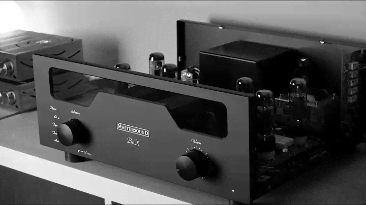 Review!  The MastersounD Box!