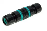 Разъем прямой 4pin THB.387.A4A.R Techno (комплект)