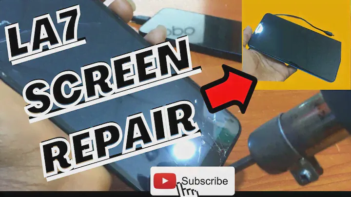 👉How to FIX pouvoir 2(LA7) SCREEN