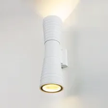 1502 TECHNO LED TUBE DOBLE белый белый уличный настенный светодиодный светильник Elektrostandard Tube double a044303