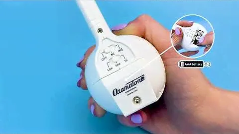 Otamatone White w  English Manual Japanese Electronic Musical Instrument Synthesizer