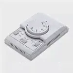 TECHNO TS103 термостат механический 970103